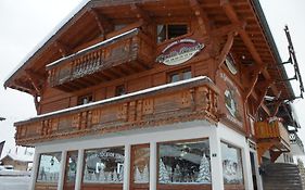 Chalet Hotel Aiguille Blanche Logis